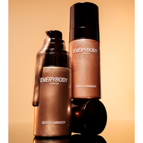 Everybody London - *Soleil Club* - Illuminante liquido per il corpo - Copper