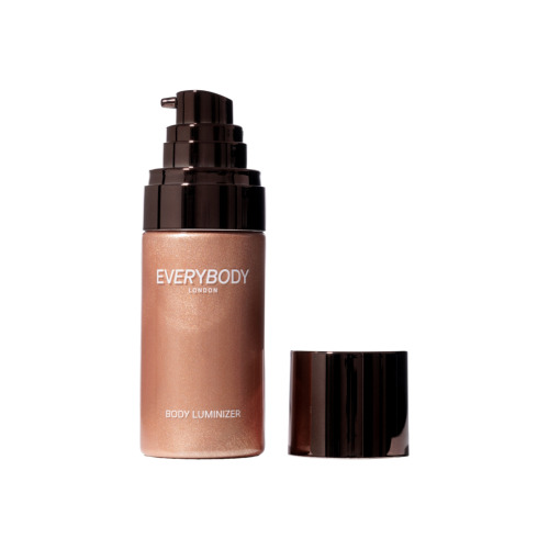 Everybody London - *Soleil Club* - Illuminante liquido per il corpo - Ethereal