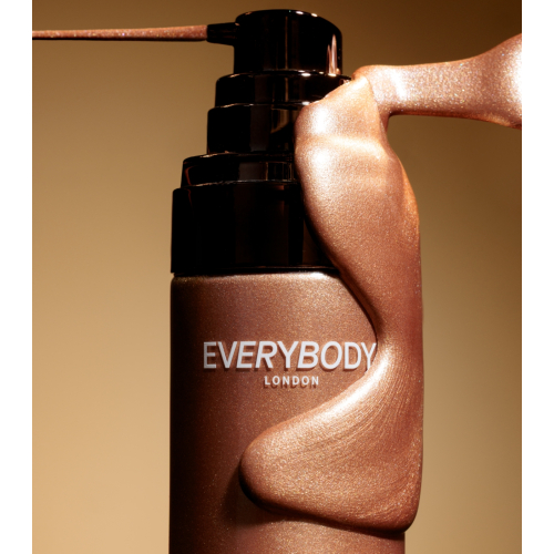 Everybody London - *Soleil Club* - Illuminante liquido per il corpo - Ethereal