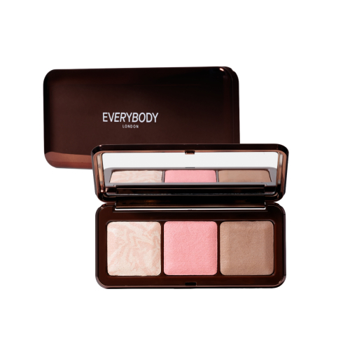 Everybody London - *Soleil Club* - Palette viso - Medium