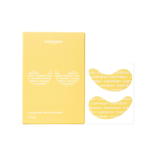 Everybody London - *Soleil Club* - Patch rinfrescanti per il contorno occhi