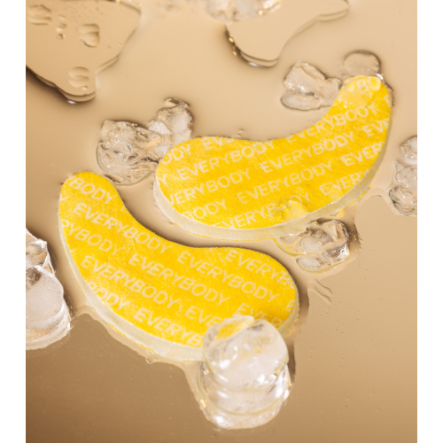 Everybody London - *Soleil Club* - Patch rinfrescanti per il contorno occhi