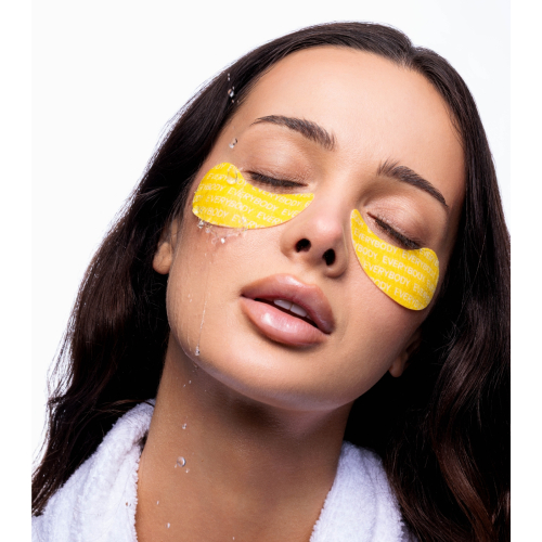 Everybody London - *Soleil Club* - Patch rinfrescanti per il contorno occhi