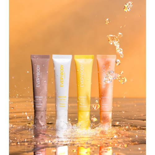 Everybody London - *Soleil Club* - Tinte labial con péptidos - Frozen Colada