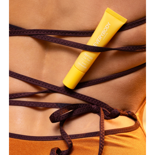 Everybody London - *Soleil Club* - Tinta labbra ai peptidi - Iced Lemonade
