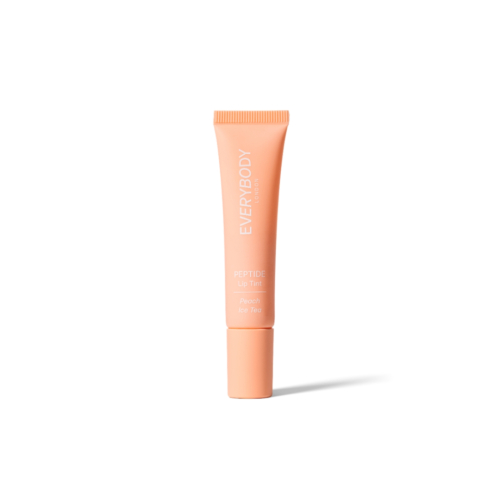 Everybody London - *Soleil Club* - Tinte labial con péptidos - Peach Ice Tea