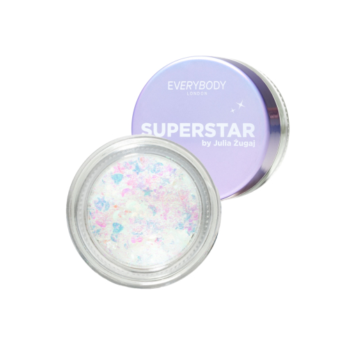 Everybody London - *Superstar* - Gel glitterato - Moon Dust