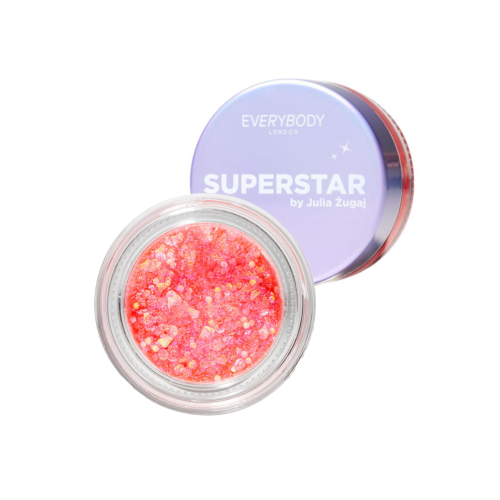 Everybody London - *Superstar* - Gel glitterato - Magic pink