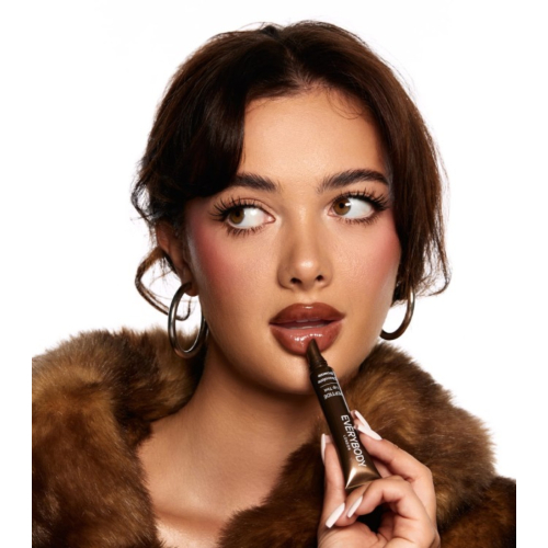 Everybody London - Tinta labbra ai peptidi - Chocolate Brownie