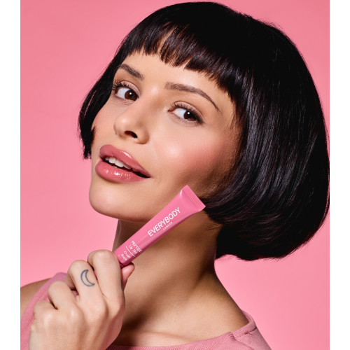 Everybody London - Tinta labbra ai peptidi - Crush Rosie