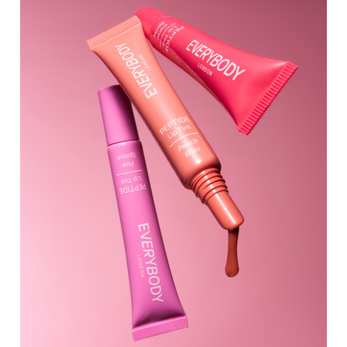 Everybody London - Tinta labbra ai peptidi - Pink Splash