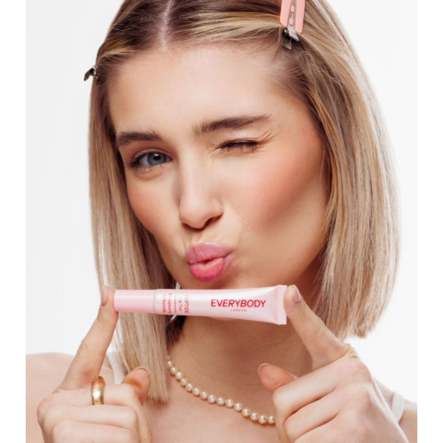 Everybody London - Tinta labbra ai peptidi - Strawberry Milkshake