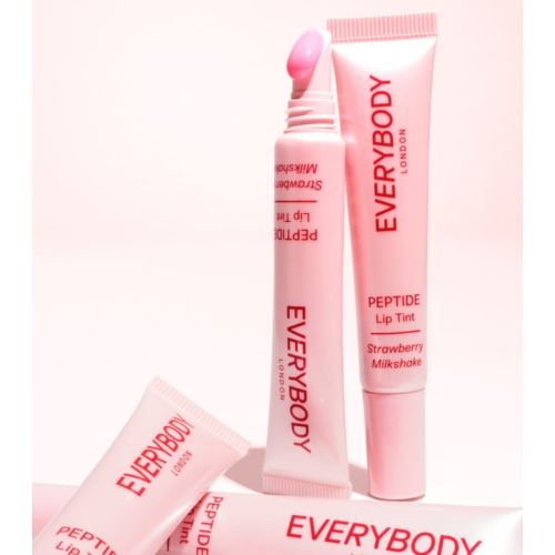 Everybody London - Tinta labbra ai peptidi - Strawberry Milkshake