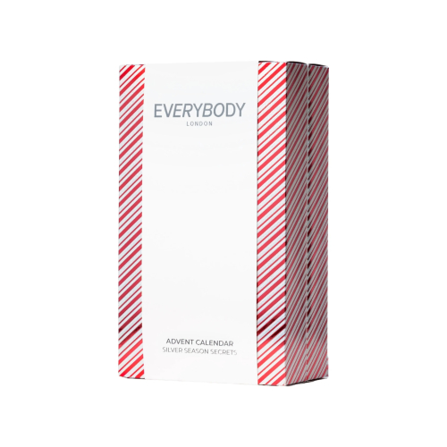 Everybody London - *Xmass* - Calendario dell'Avvento Silver Season Secrets