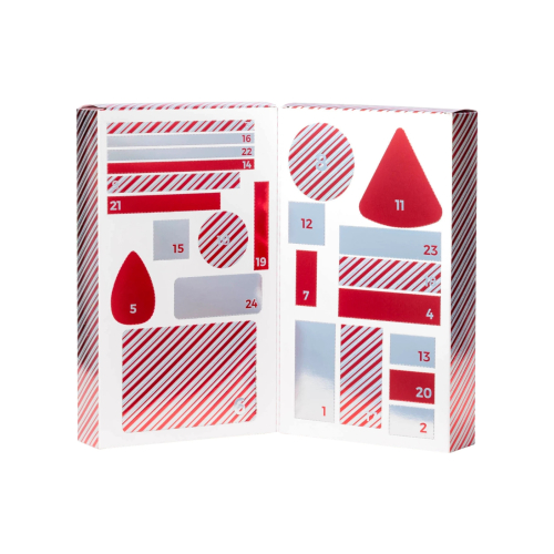 Everybody London - *Xmass* - Calendario dell'Avvento Silver Season Secrets