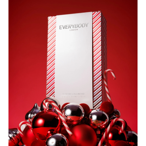Everybody London - *Xmass* - Calendario dell'Avvento Silver Season Secrets