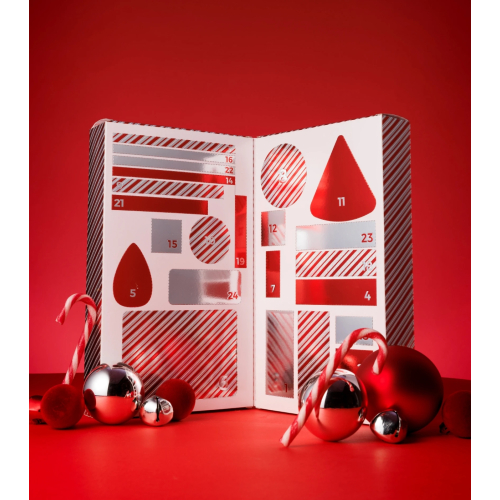 Everybody London - *Xmass* - Calendario dell'Avvento Silver Season Secrets