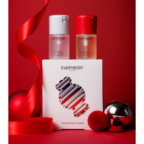 Everybody London - *Xmass* - Set di spray - Holiday Set & Glow