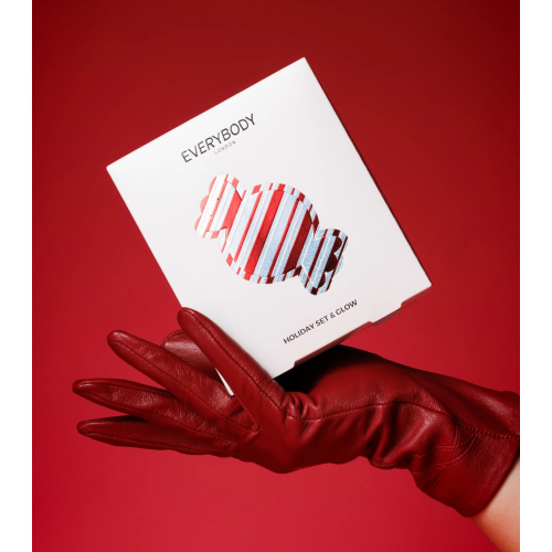 Everybody London - *Xmass* - Set di spray - Holiday Set & Glow