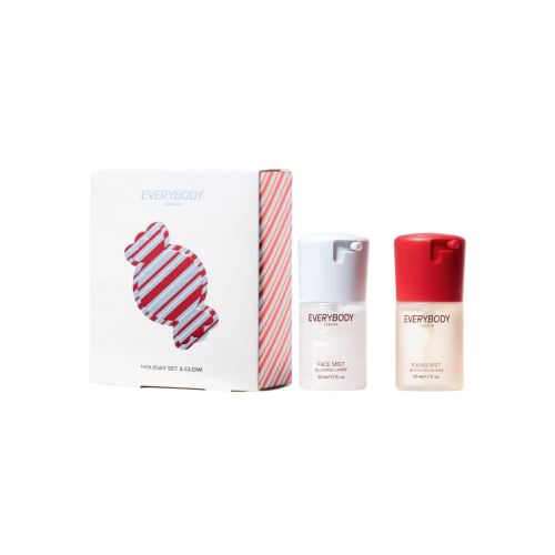 Everybody London - *Xmass* - Set di spray - Holiday Set & Glow