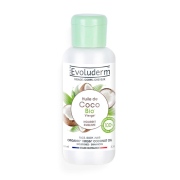Evoluderm - Olio multiuso con olio di cocco 100ml