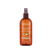 Evoluderm - Olio nutriente pre-shampoo Argan Divin - Capelli secchi e danneggiati