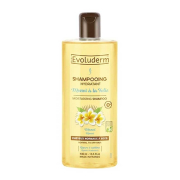 Evoluderm - Shampoo idratante Monoï à la Folie - 400ml
