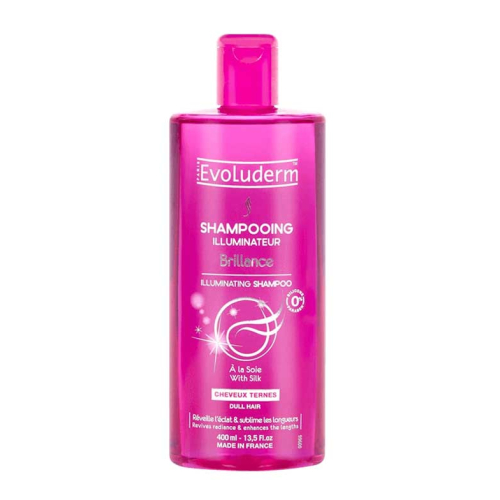 Evoluderm - Shampoo illuminante per capelli spenti Brillance - 400ml