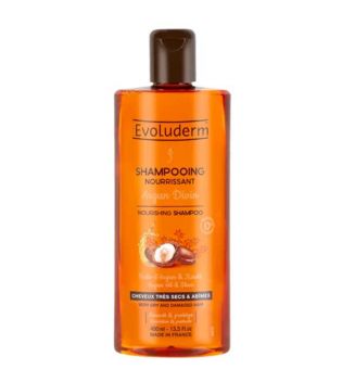Evoluderm - Shampoo nutriente Argan Divin - 400ml