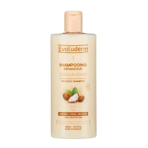 Evoluderm - Shampoo riparatore Délice de Karité - 400ml