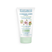 Evoluderm - Scrub corpo comfort Douceur d'Amande - Pelle sensibile Evoluderm - Scrub corpo comfort Douceur d'Amande - Pelle sensibile