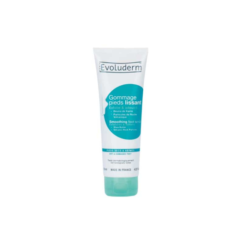 Evoluderm - Scrub levigante per i piedi