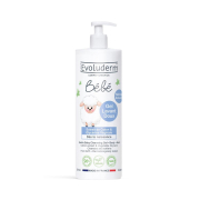 Evoluderm - Gel da bagno delicato per neonati - 500ml Evoluderm - Gel da bagno delicato per neonati - 500ml