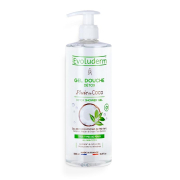 Evoluderm - Gel doccia detox - Pluie de Coco - 500ml