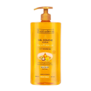 Evoluderm - Gel doccia setoso - Huile Précieuse - 1000ml
