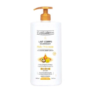 Evoluderm - Latte corpo nutriente - Huile Précieuse - 1000ml