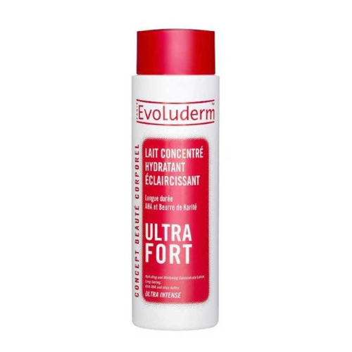 Evoluderm - Lozione corpo idratante e unificante 500ml - Ultra Fort