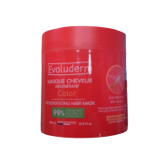Evoluderm - Maschera per capelli rigenerante Color - 500ml