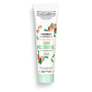 Evoluderm - Maschera viso nutriente - Olio di Argan