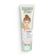 Evoluderm - Maschera viso purificante - Argilla