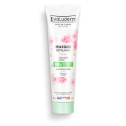 Evoluderm - Maschera viso rimpolpante - Rosa