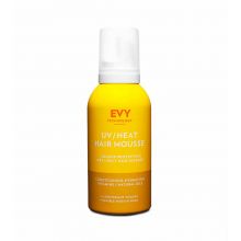 Evy Technology - Mousse per la protezione dei capelli dai raggi UV/calore