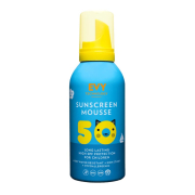 Evy Technology - Crema solare per bambini Sunscreen Mousse SPF 50 150ml