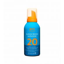 Evy Technology - Crema solare Sunscreen Mousse SPF 20 150ml