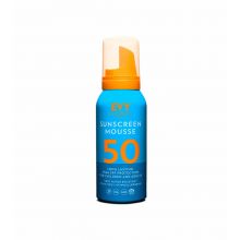 Evy Technology - Crema solare Sunscreen Mousse SPF 50 100ml