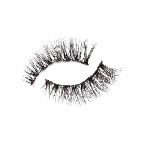 Eylure - Ciglia finte magnetiche con eyeliner Pro Magnetic - Faux Mink Wispy