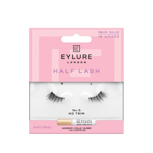 Eylure - Ciglia finte Half Lash Natural - 5