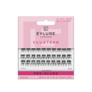 Eylure - Ciglia finte individuali Clusters Pre-Glued - Long