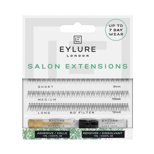 Eylure - Ciglia finte individuali Salon Extensions - No Filter