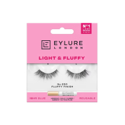 Eylure - Ciglia finte Light & Fluffy - 250: Fluffy Finish